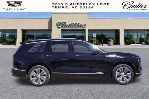 2026 Cadillac VISTIQ Luxury