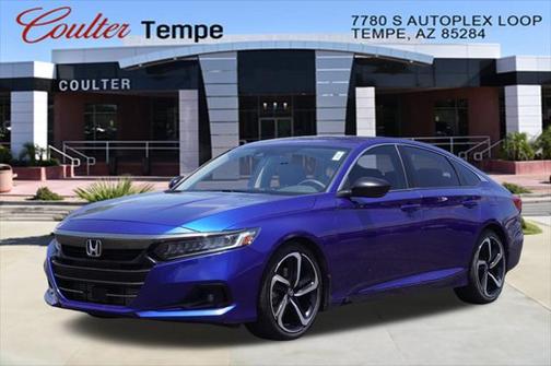 2021 Honda Accord Sport SE 1.5T