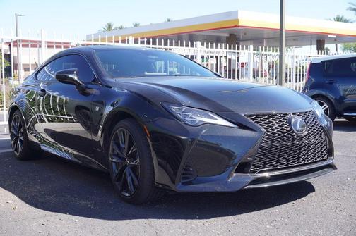 Caviar 2024 Lexus RC 350 F Sport