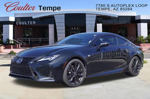 Caviar 2024 Lexus RC 350 F Sport