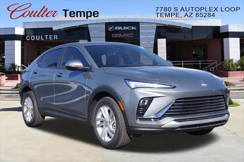 2025 Buick Envista Preferred FWD