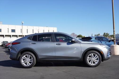 2025 Buick Envista Preferred FWD