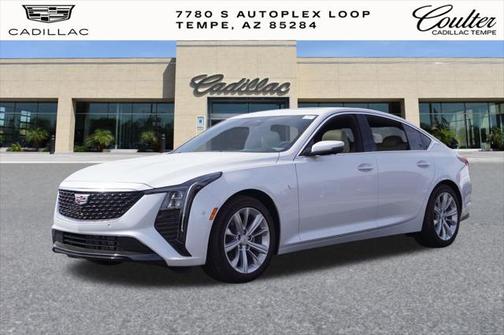 2025 Cadillac CT5 Premium Luxury RWD