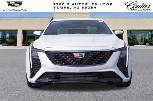2025 Cadillac CT5 Premium Luxury RWD