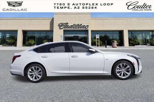 2025 Cadillac CT5 Premium Luxury RWD