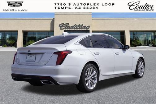 2025 Cadillac CT5 Premium Luxury RWD