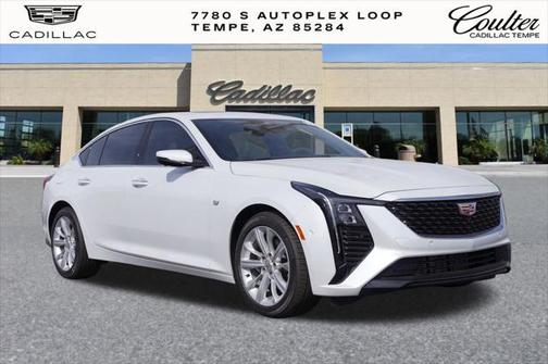 2025 Cadillac CT5 Premium Luxury RWD