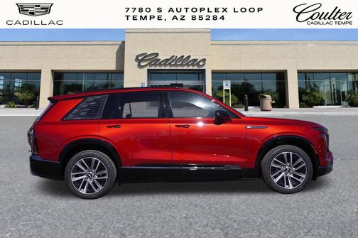 2026 Cadillac VISTIQ Sport