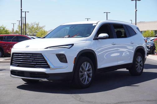2025 Buick Enclave Preferred FWD