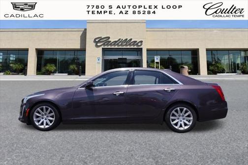 2015 Cadillac CTS 3.6L Luxury