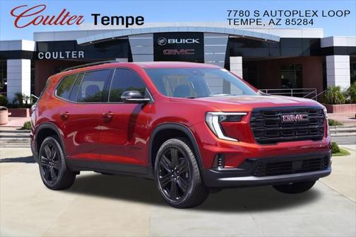 2025 GMC Acadia FWD Elevation