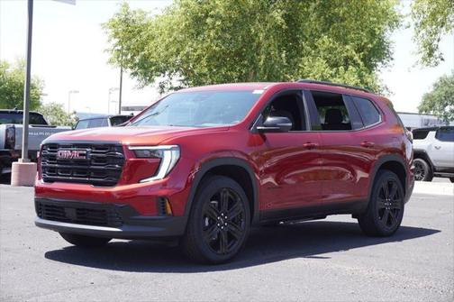 2025 GMC Acadia FWD Elevation