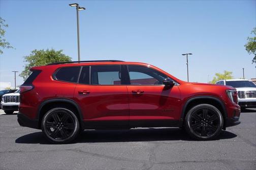 2025 GMC Acadia FWD Elevation