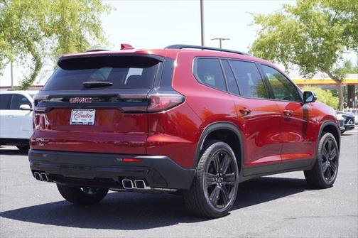 2025 GMC Acadia FWD Elevation