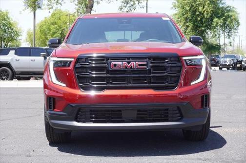 2025 GMC Acadia FWD Elevation