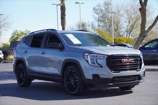 2023 GMC Terrain SLE
