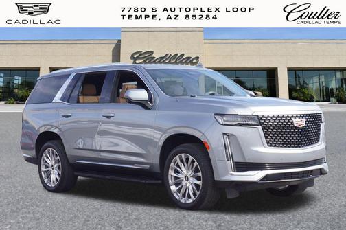 2023 Cadillac Escalade Premium Luxury