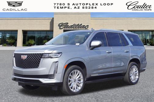 2023 Cadillac Escalade Premium Luxury