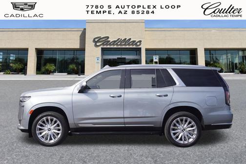 2023 Cadillac Escalade Premium Luxury