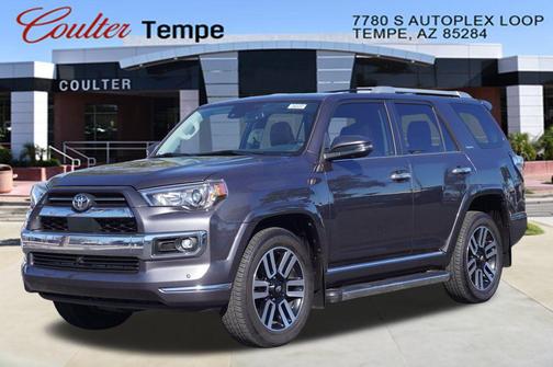 2022 Toyota 4Runner Limited