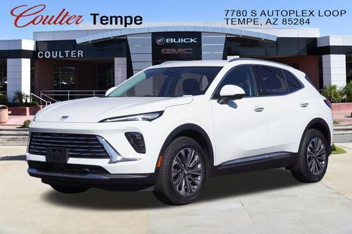 2025 Buick Envision Preferred AWD