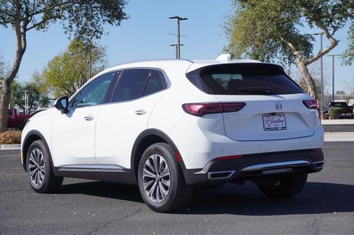 2025 Buick Envision Preferred AWD