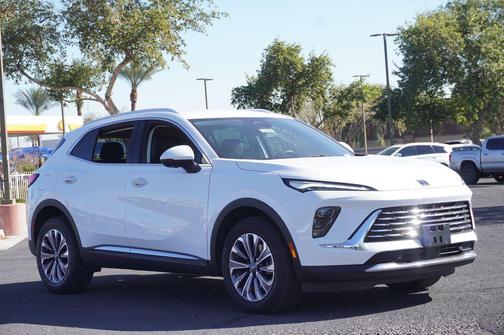 2025 Buick Envision Preferred AWD