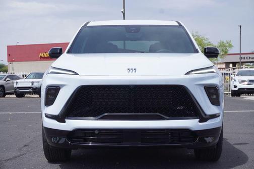 iridescent white tricoat 2026 Buick Enclave Sport Touring