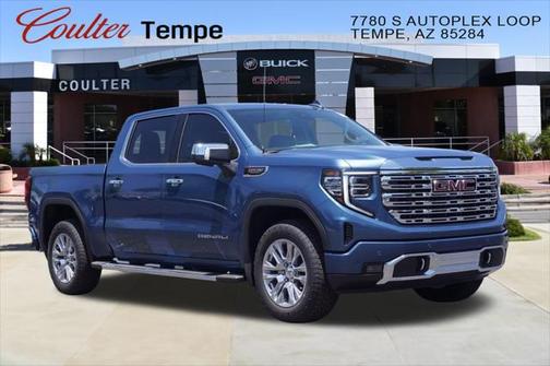 2025 GMC Sierra 1500 Denali