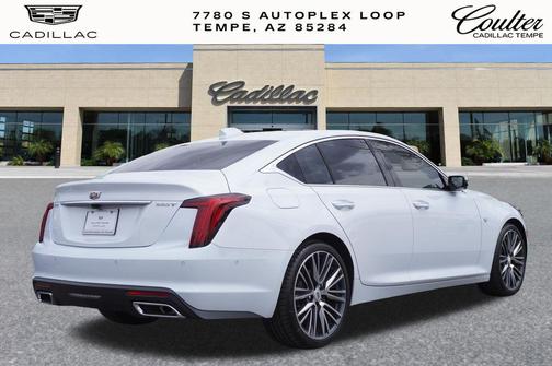 2026 Cadillac CT5 Premium Luxury