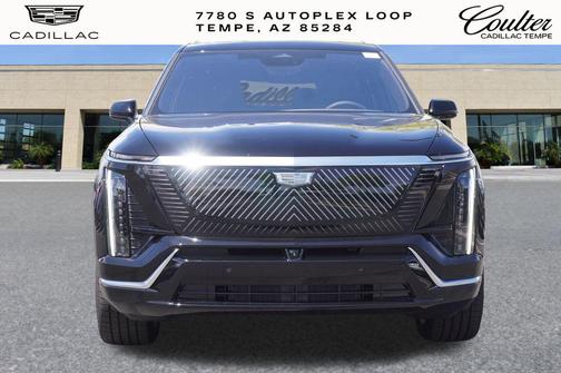 2026 Cadillac VISTIQ Luxury