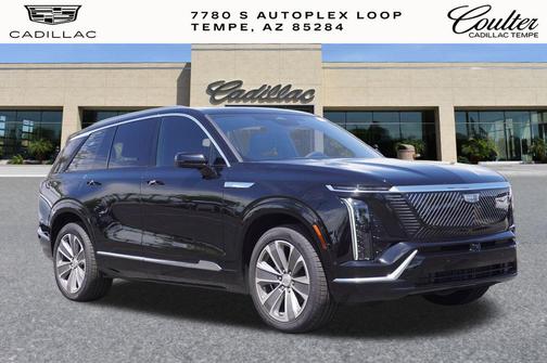 2026 Cadillac VISTIQ Luxury