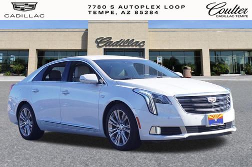 2019 Cadillac XTS Luxury