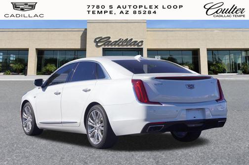 2019 Cadillac XTS Luxury