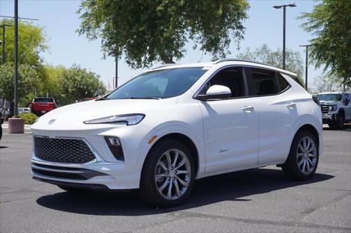 2026 Buick Encore GX Avenir