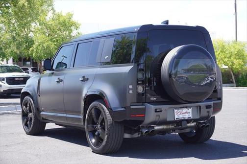 2023 Land Rover Defender 110 Carpathian Edition