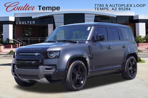 2023 Land Rover Defender 110 Carpathian Edition