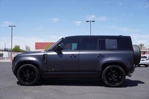 2023 Land Rover Defender 110 Carpathian Edition