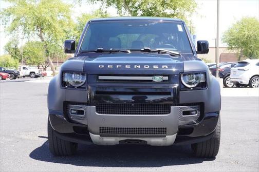 2023 Land Rover Defender 110 Carpathian Edition