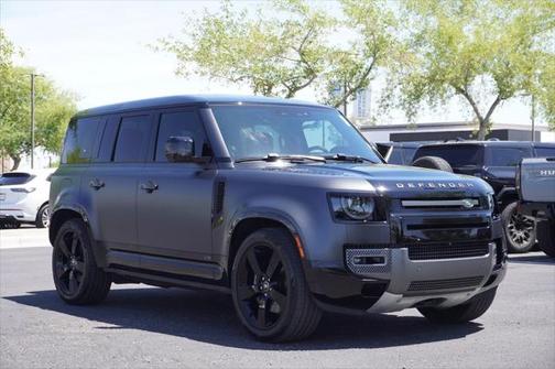 2023 Land Rover Defender 110 Carpathian Edition