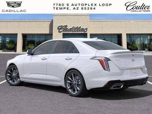 2025 Cadillac CT4 Sport