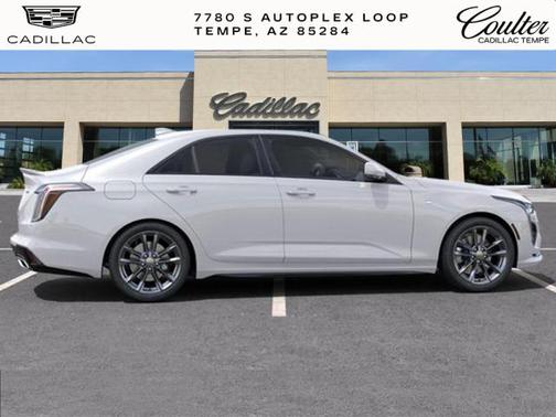 2025 Cadillac CT4 Sport