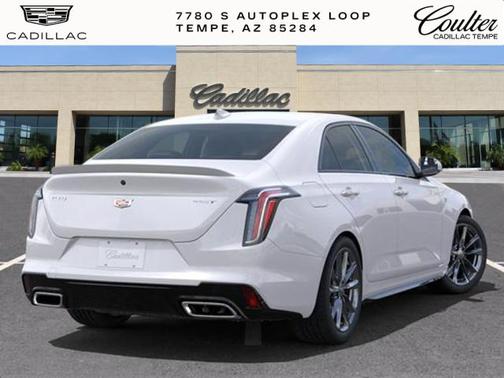 2025 Cadillac CT4 Sport