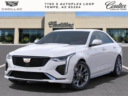 2025 Cadillac CT4 Sport