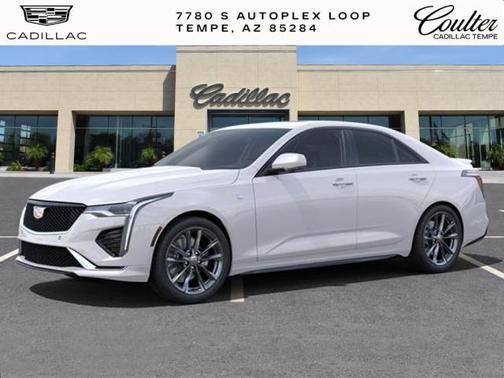 2025 Cadillac CT4 Sport