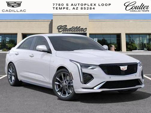 2025 Cadillac CT4 Sport