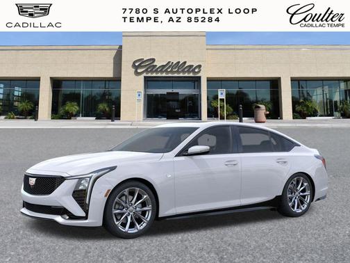 2026 Cadillac CT5 Sport