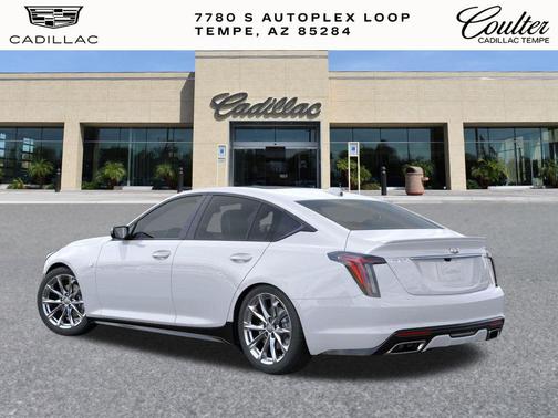 2026 Cadillac CT5 Sport