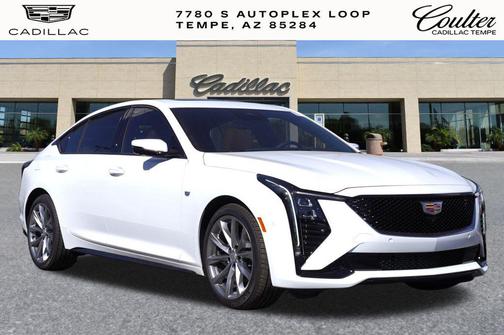 2026 Cadillac CT5 Sport