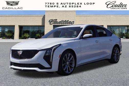2026 Cadillac CT5 Sport